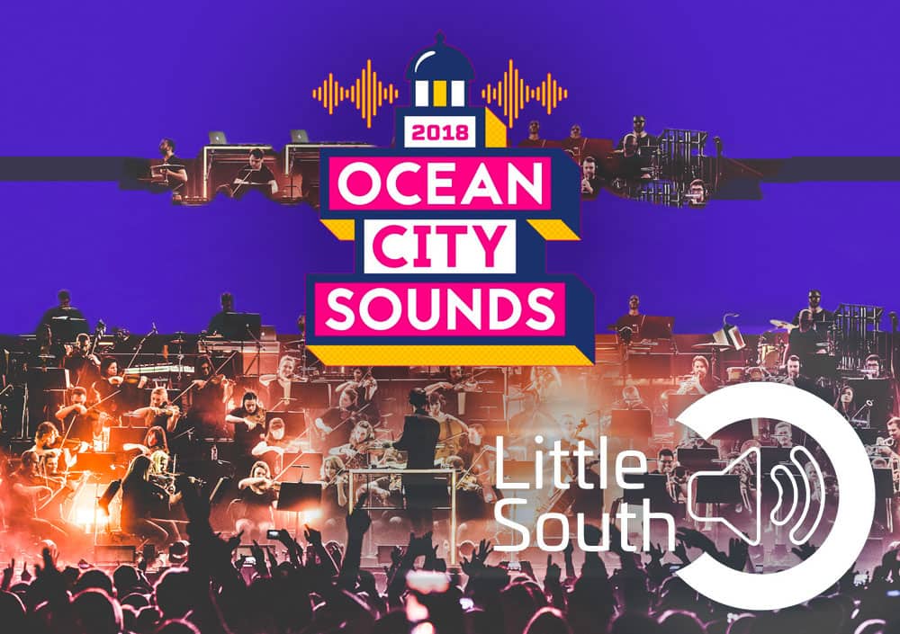 Pete Tong Heritage Orchestra at MTV Ocean City Sounds 2018