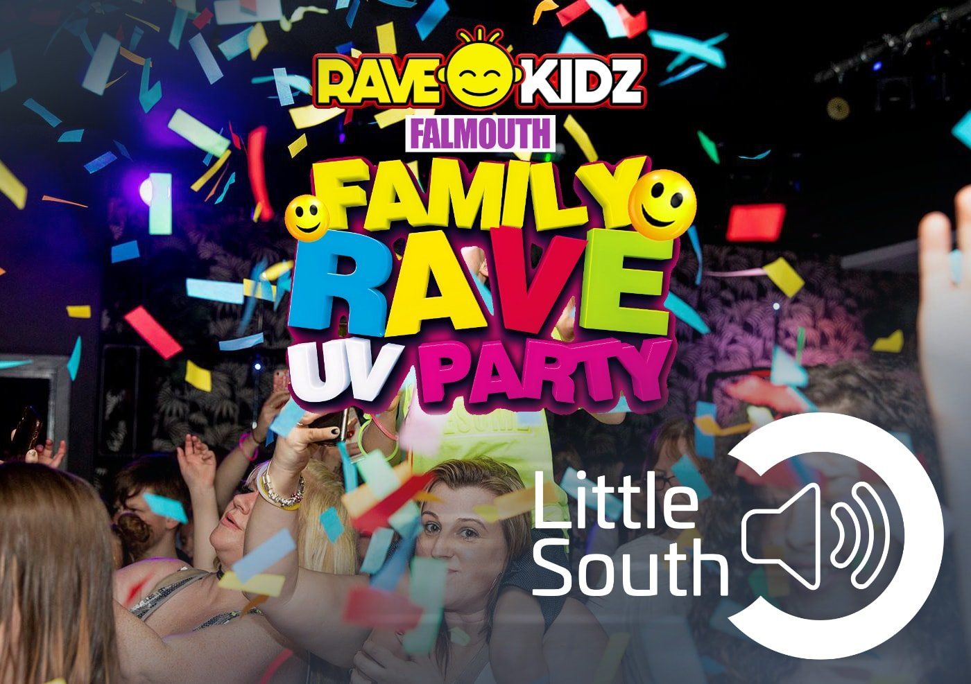 Rave-Kidz Event Planned For Falmouth