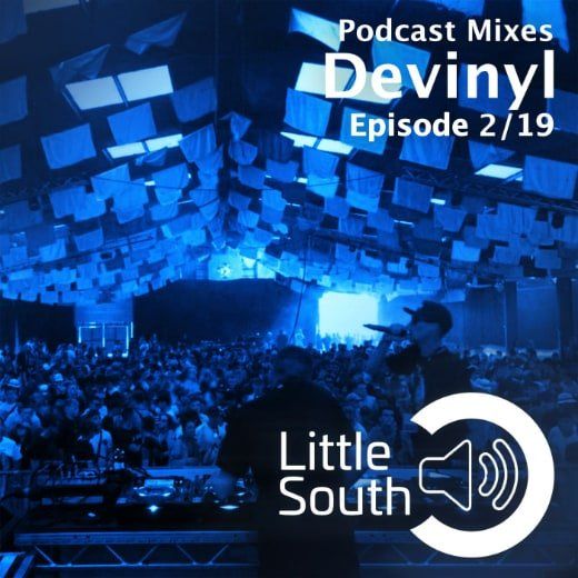 Podcast mixes devinyl episode 2/19 by little south