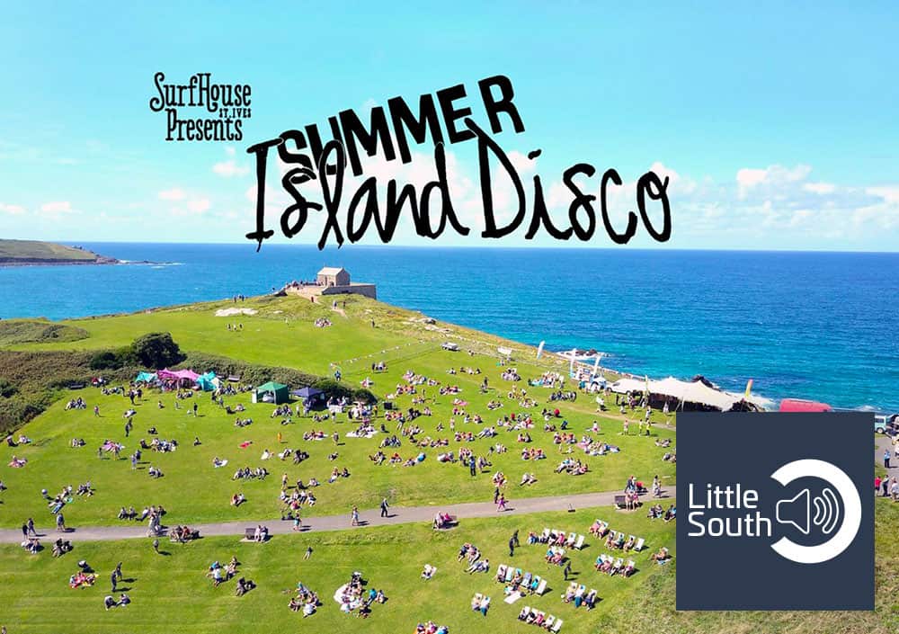 Summer Island Disco St Ives August 4th 2018