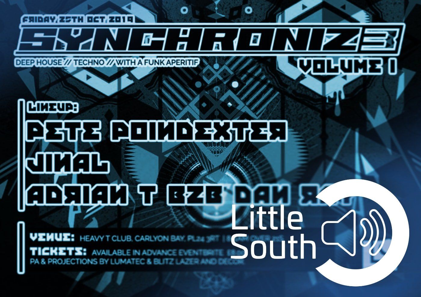Synchroniz3 Volume 1