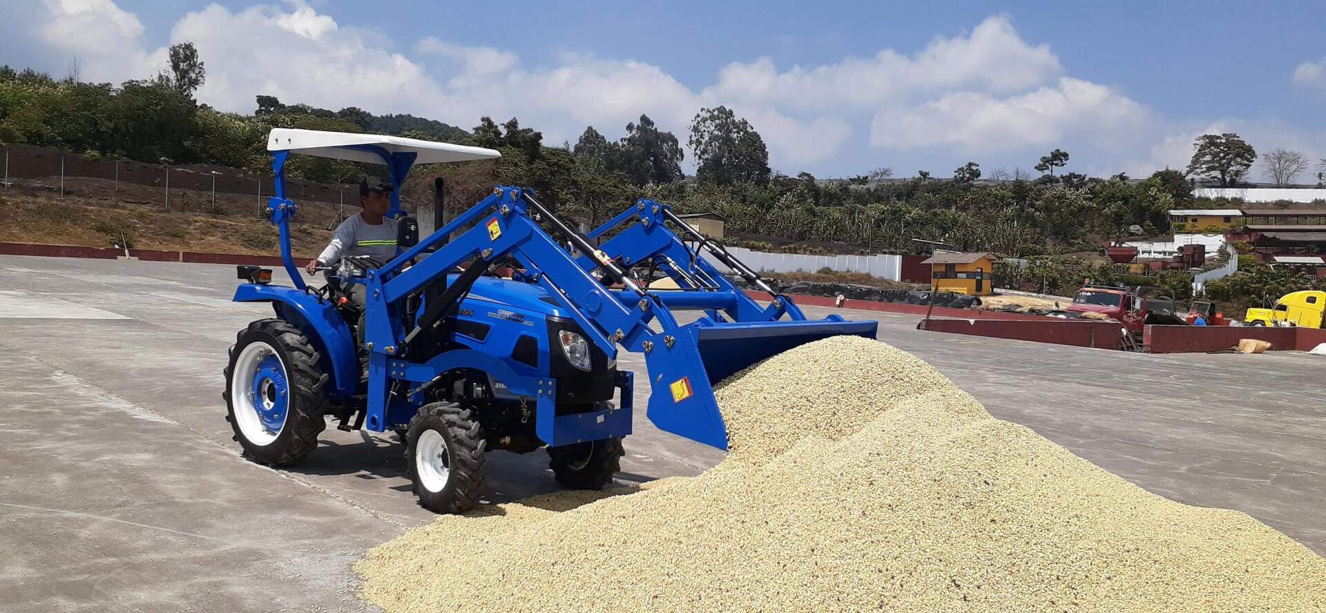 implementos agrícolas