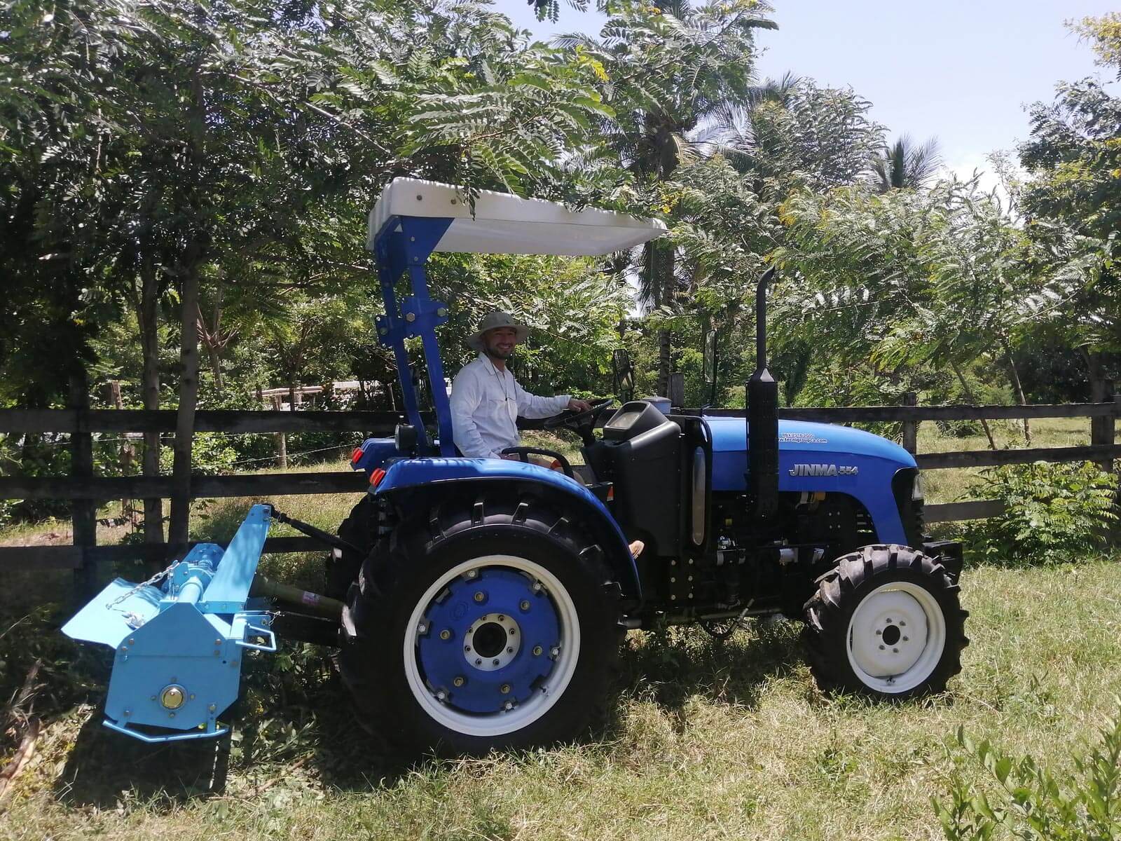 implementos agrícolas