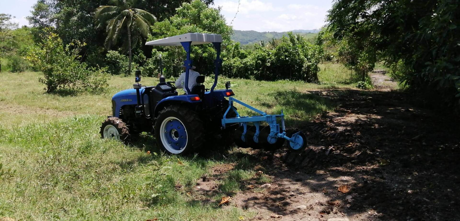 implementos agrícolas