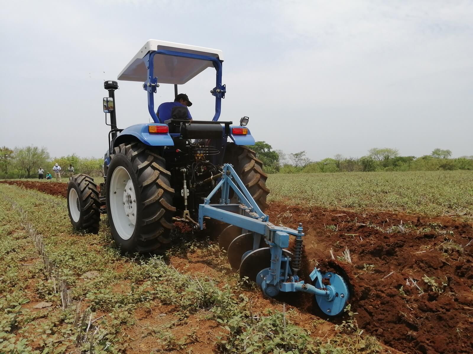 implementos agrícolas