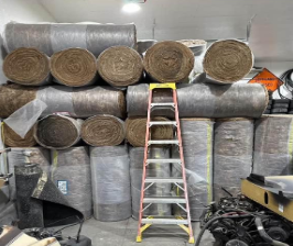 Steel Building materials