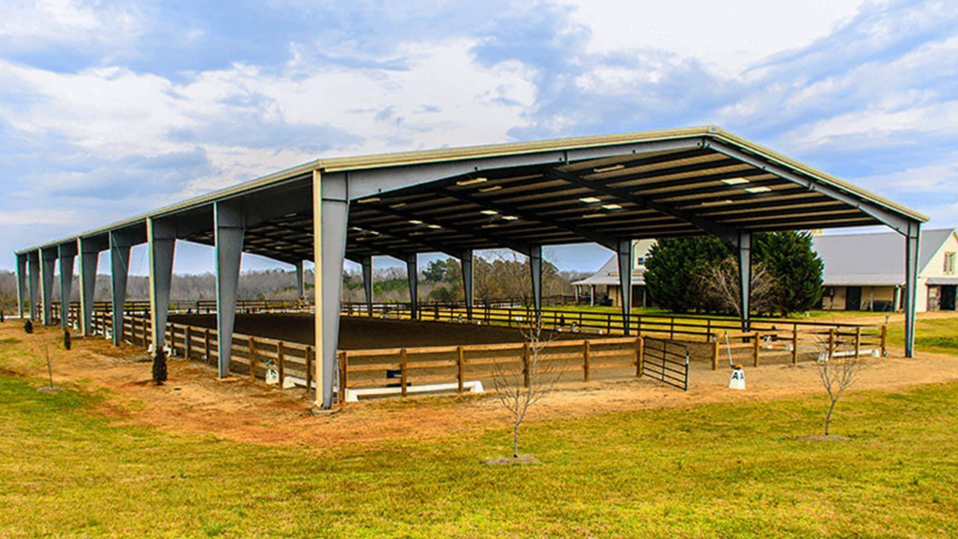 Prefabricated Steel Building | Portland, OR | Prefab Steel Building ...