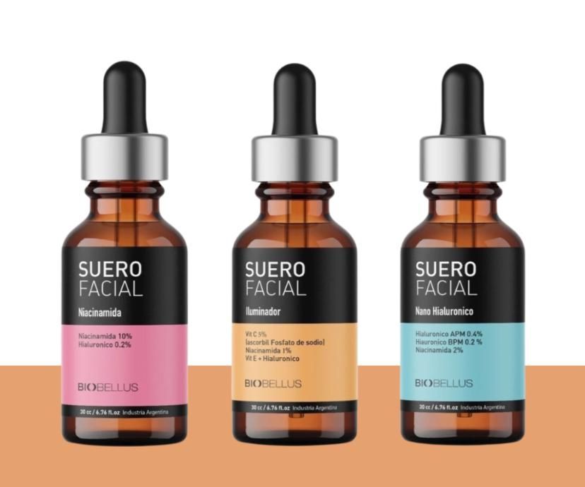 Serum Facial Biobellus