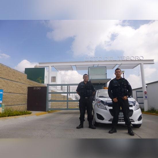 RESGUARDO SEGURIDAD PRIVADA