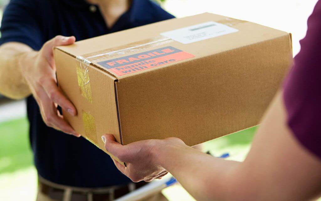 Transportes Terra Sumaq S.A.C, curier.