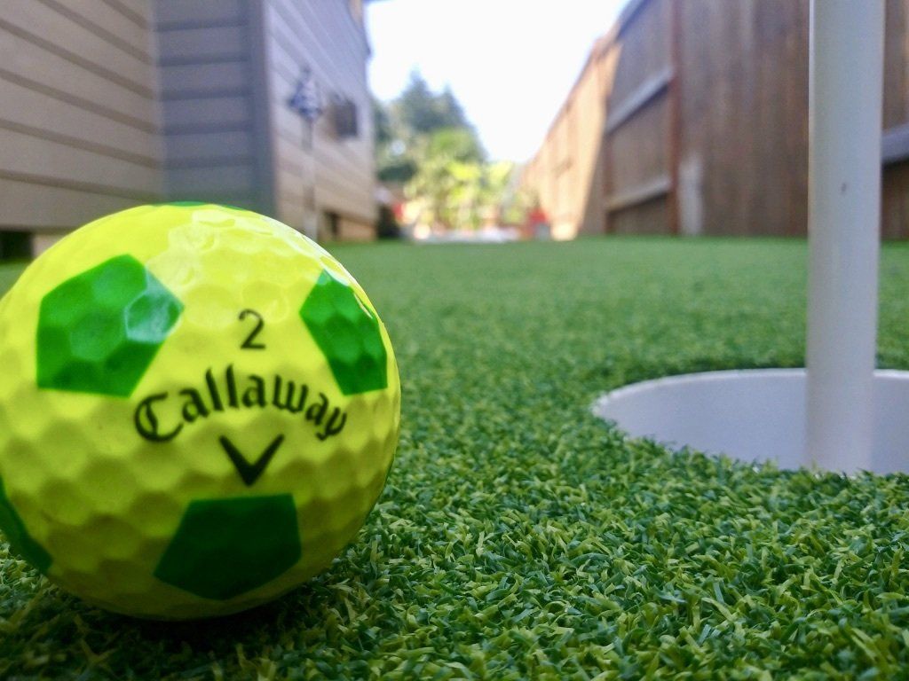 Pro Turf Landscape Solutions |  Golf and Putting