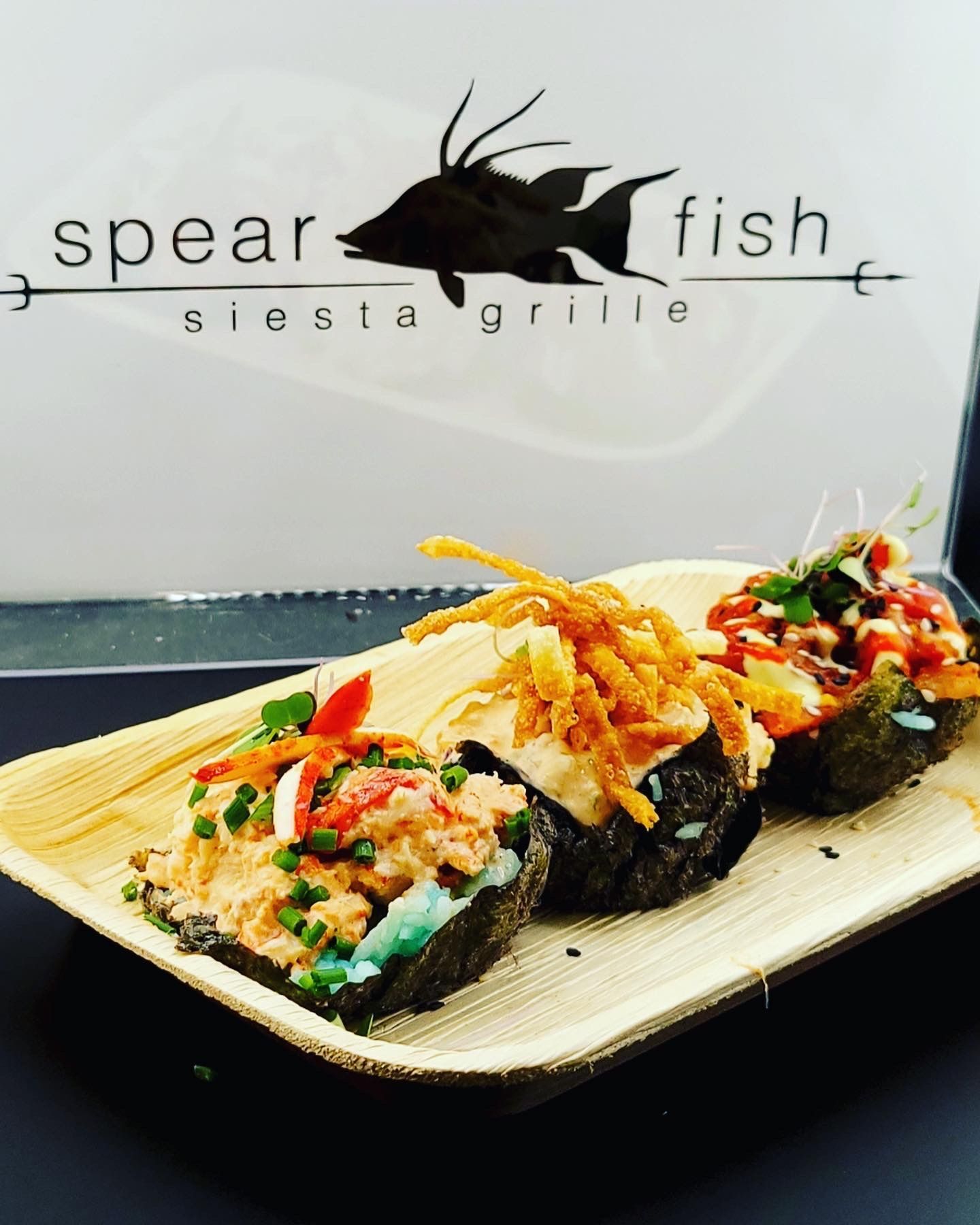 Fresh & Local Seafood Siesta Key, FL Spearfish Grill LLC