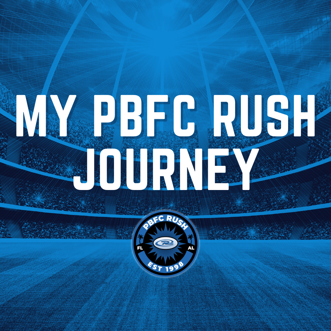 My PBFC Rush Journey