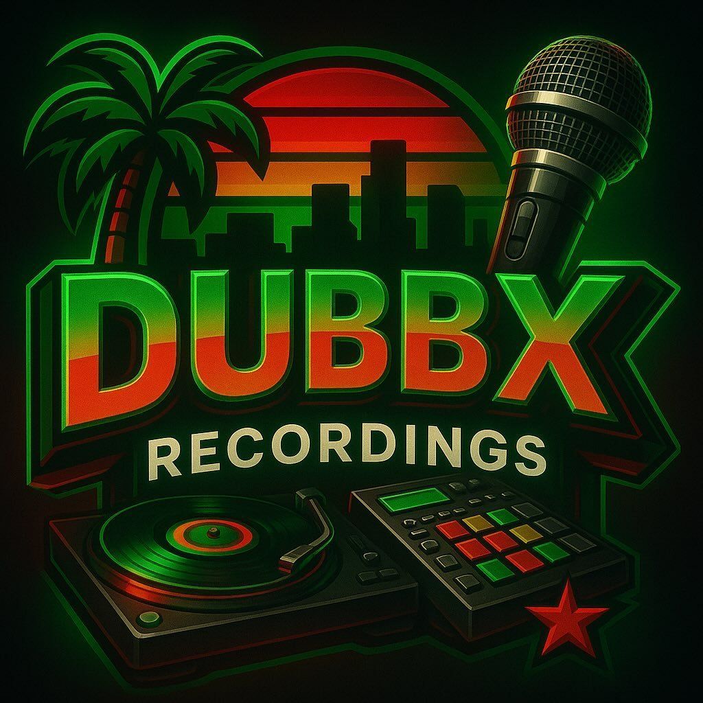 Dubbx Recordings logo