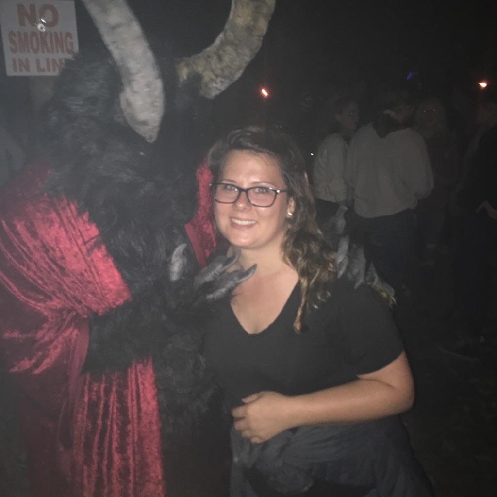 Werewolf Hugging A Girl — Arkville, NY — Titan Drilling Corp.