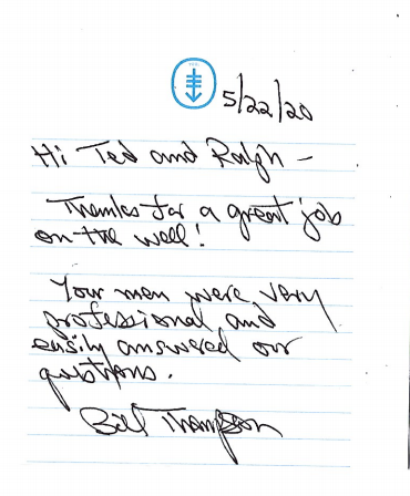 Titan Drilling Corp. — Review in Arkville, NY