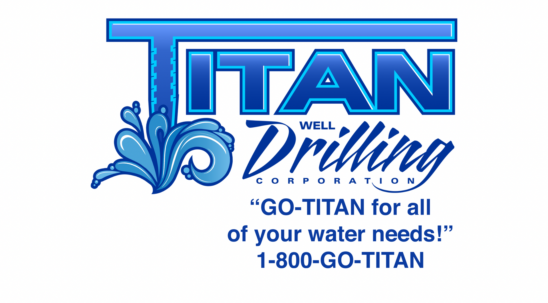 Titan Drilling Corp.