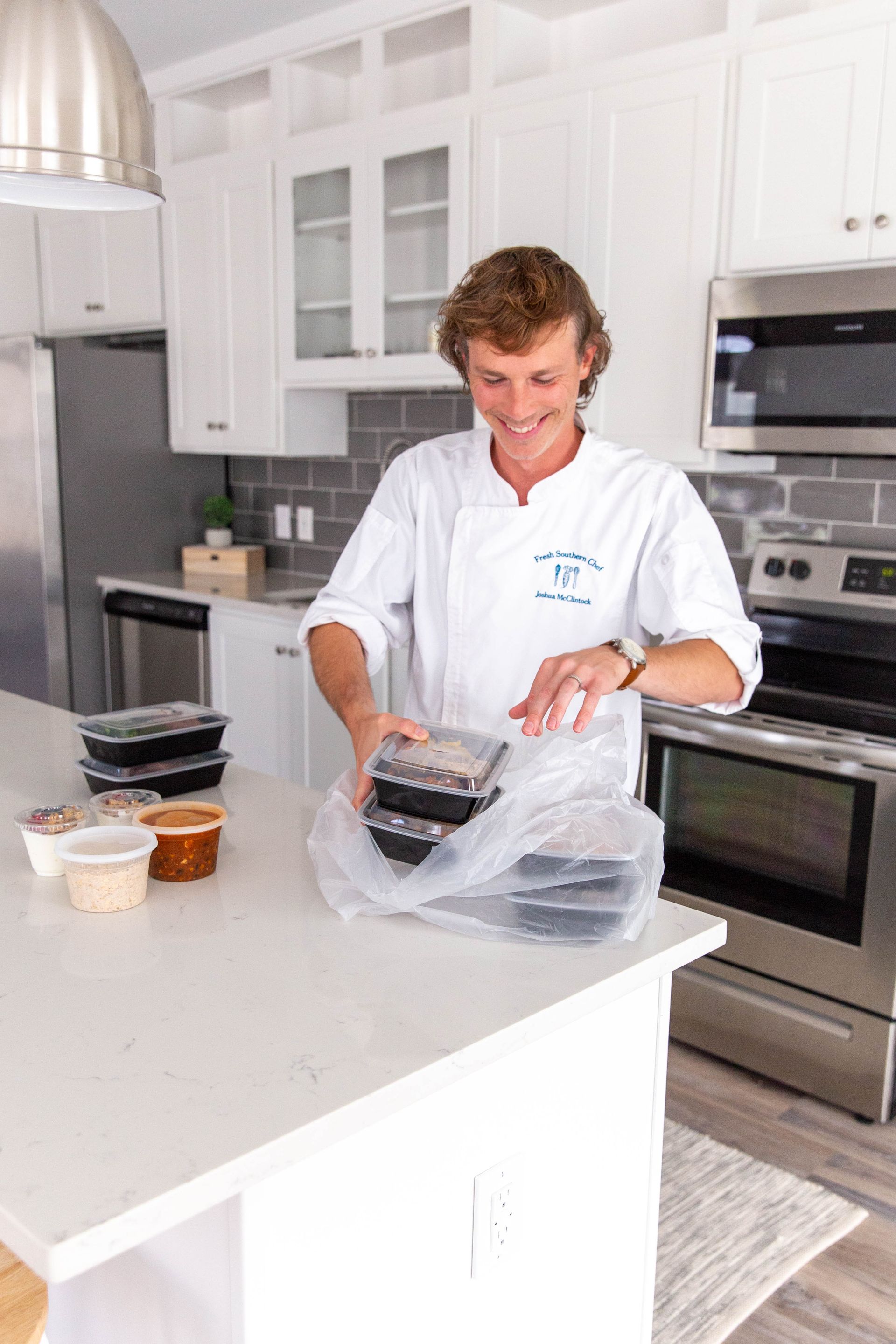 Fresh Southern Chef Josh