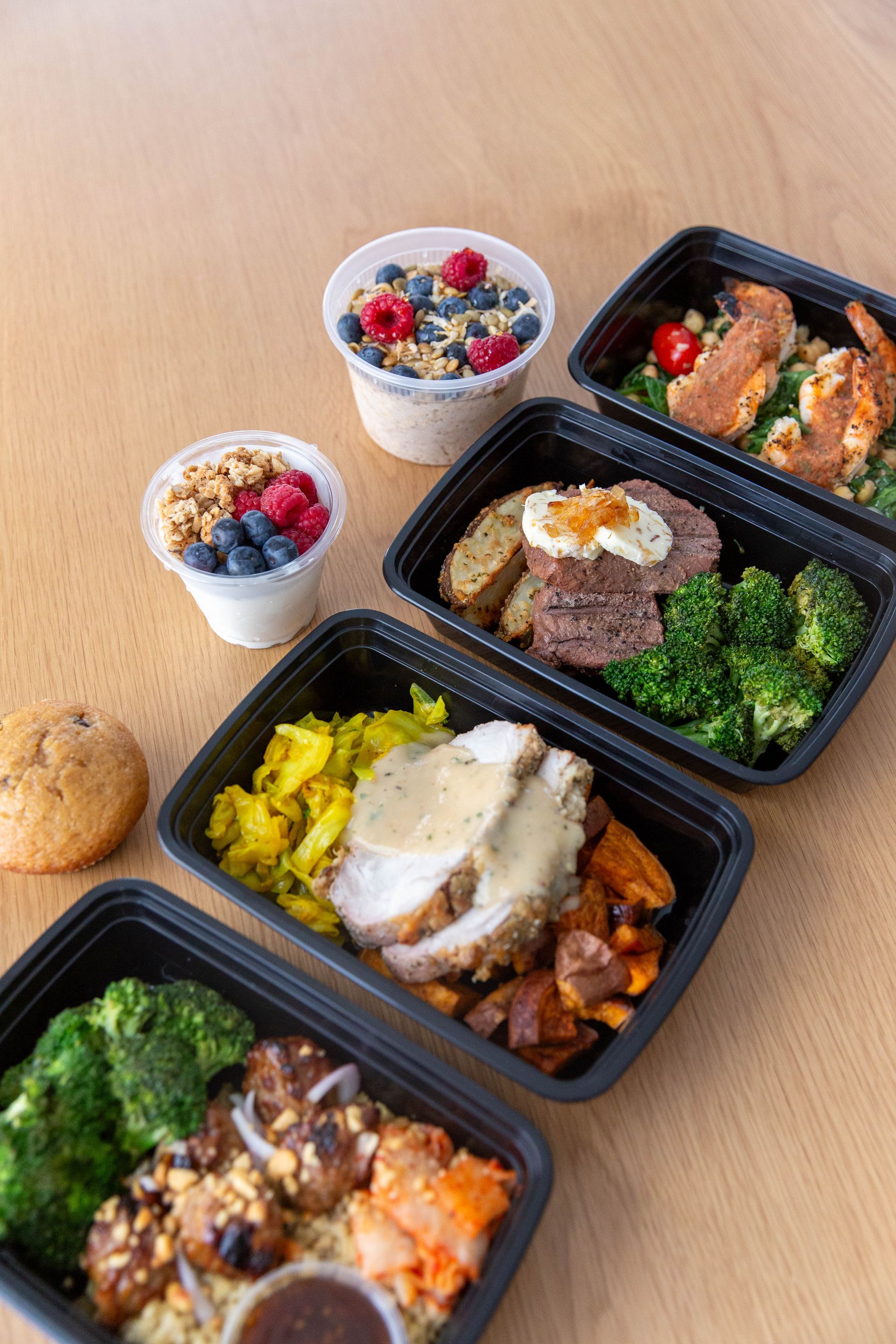 Meal Prep Services Nashville TN