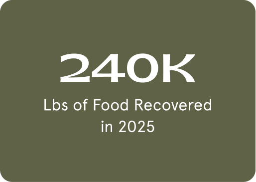 An olive green box displaying the text: 