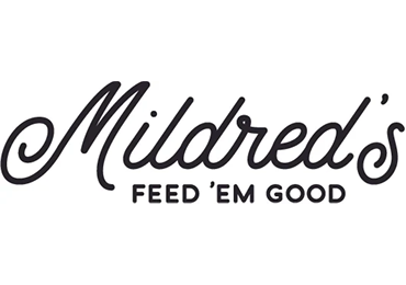 Logo for Mildred's with the text 