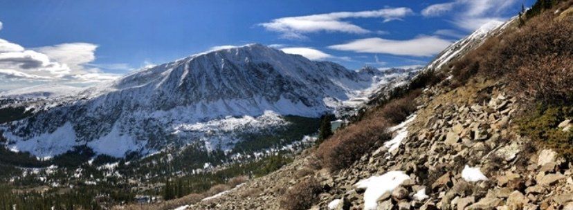 Calming Mountain