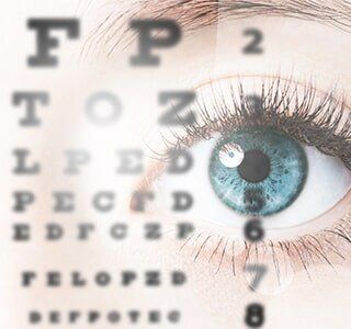 Eye Examination — Eye Doctor in Poland, OH