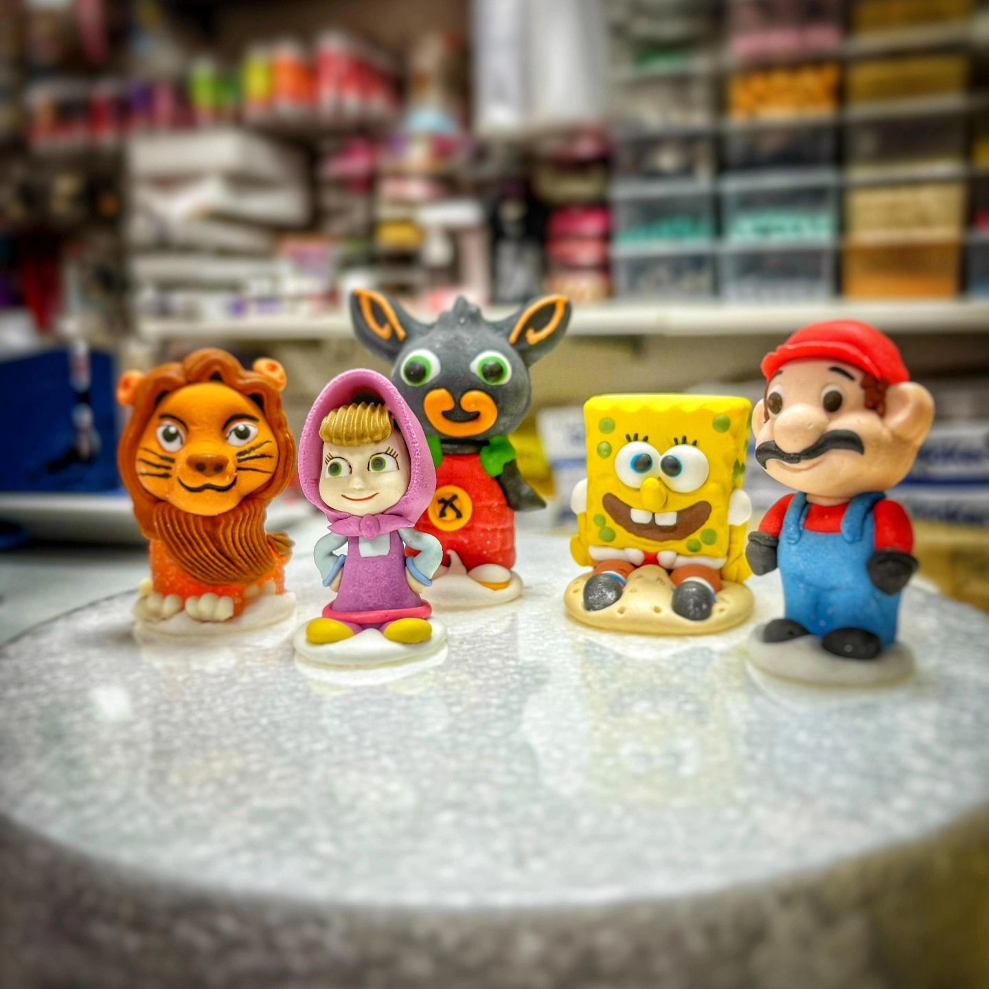 Decorazioni per torte