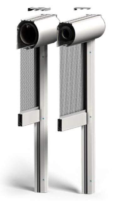 zanzariere su misura