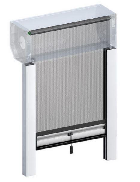 produzione zanzariere