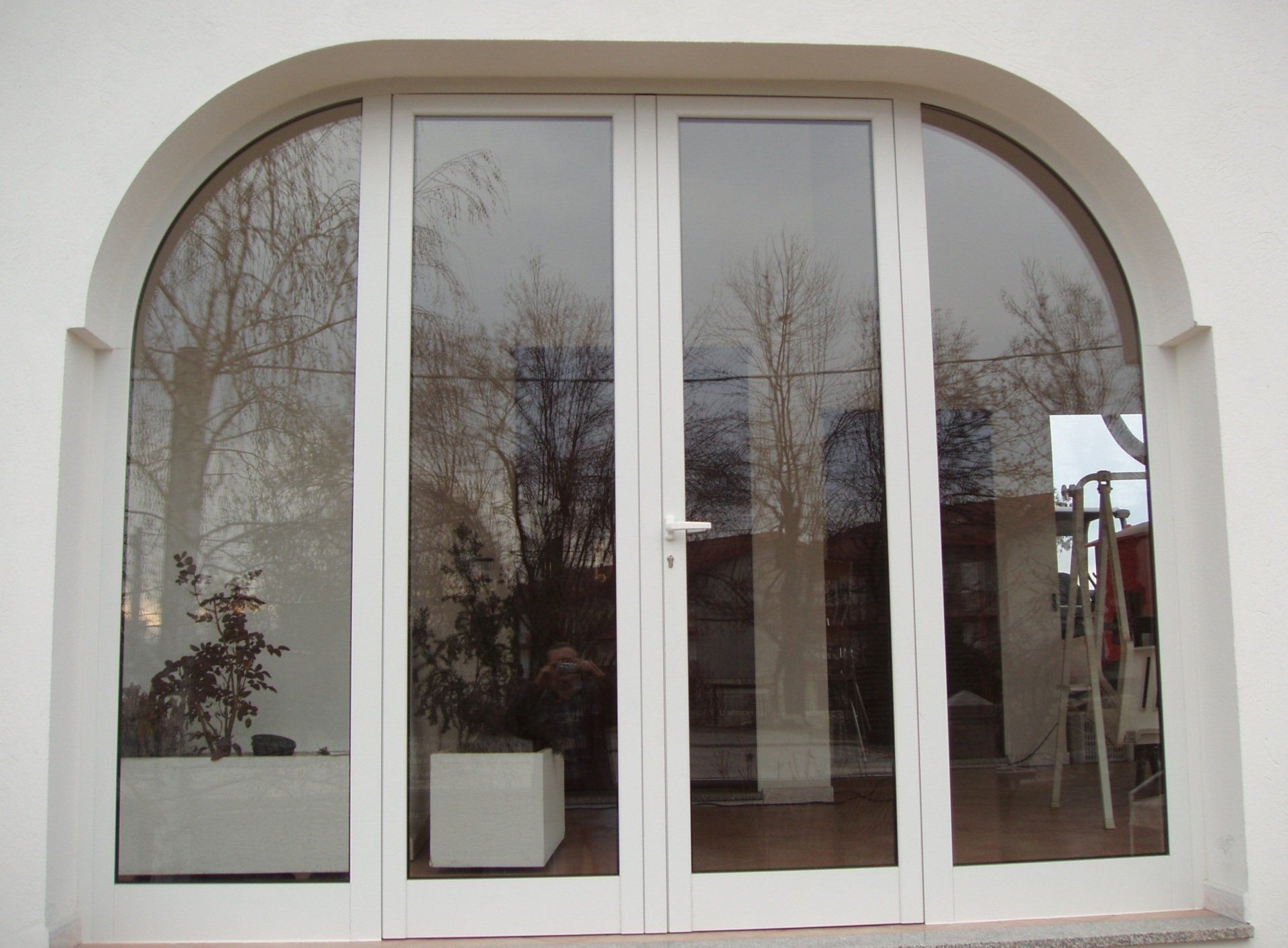 serramenti in alluminio