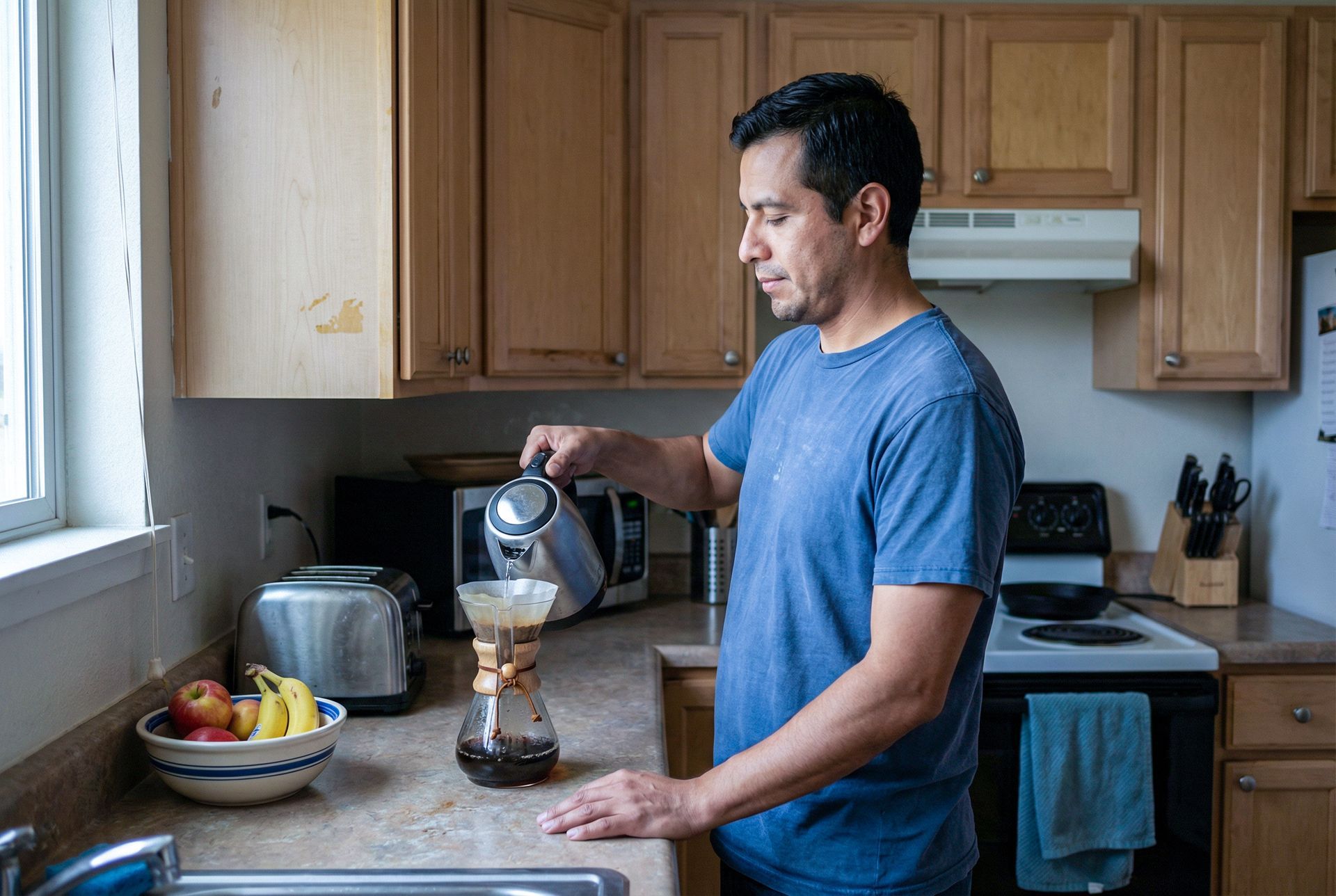 women walking confidently
