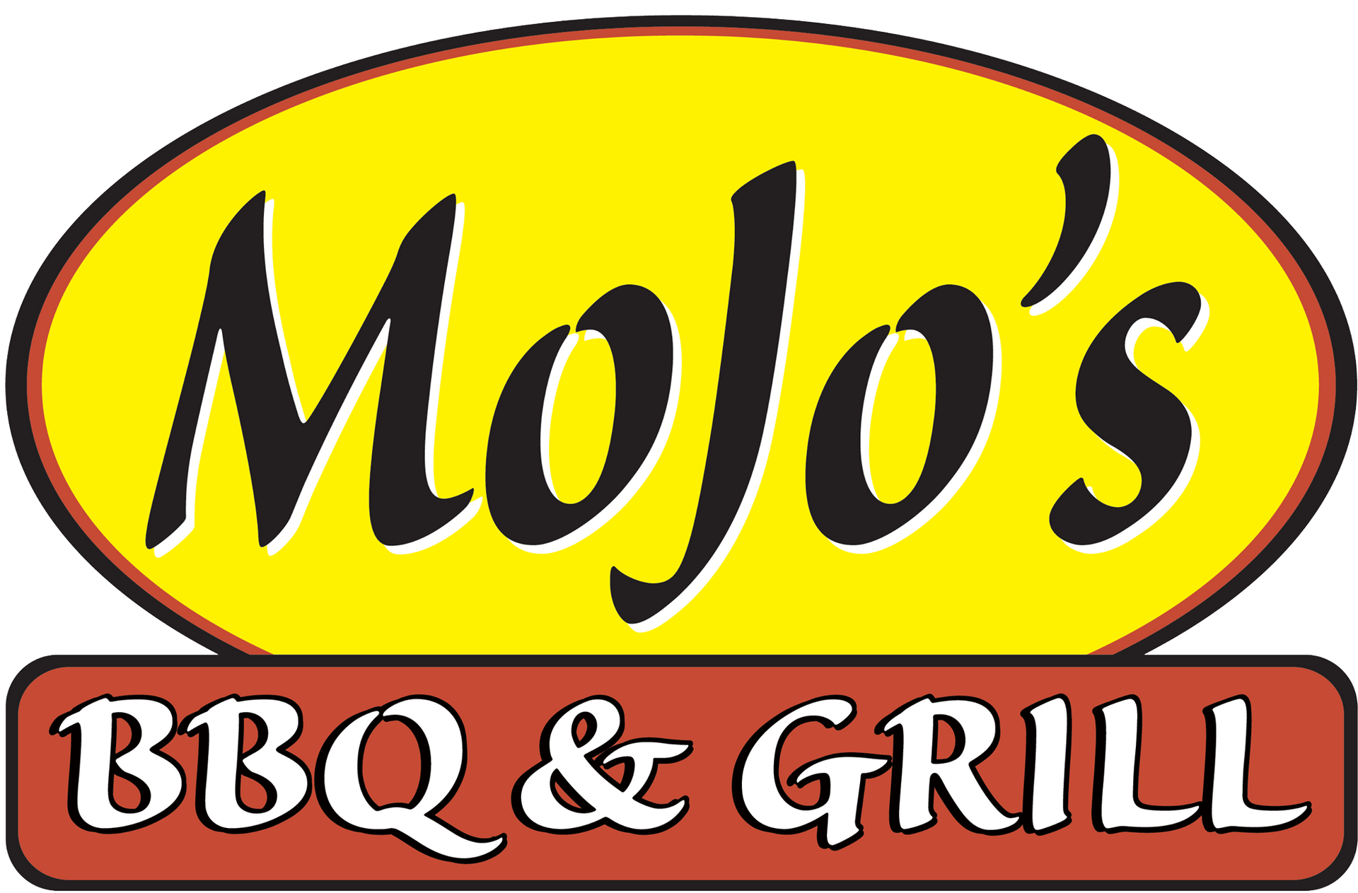 Mojo's BBQ & Grill Logo