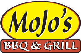 Mojo's BBQ & Grill Logo