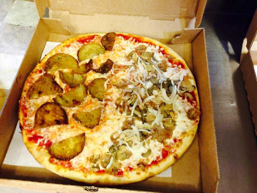 Delicious pizza — Mifflinburg, Pa — The Original Italian Pizza & Restaurant