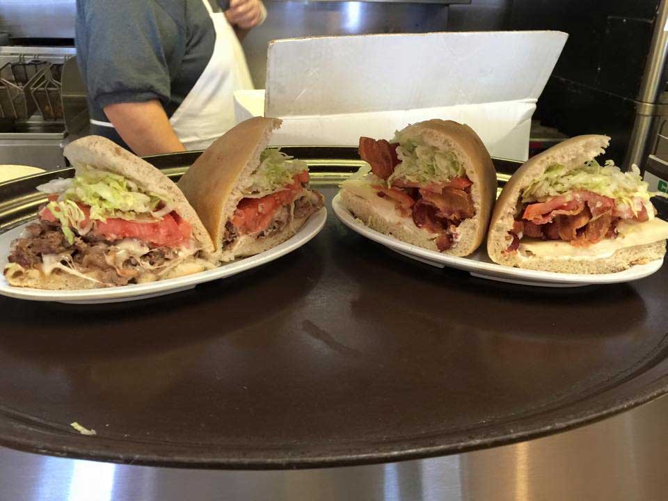 Sandwiches — Mifflinburg, Pa — The Original Italian Pizza & Restaurant