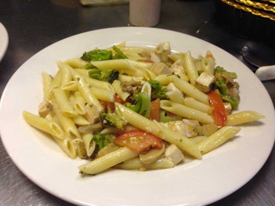 Pasta — Mifflinburg, Pa — The Original Italian Pizza & Restaurant