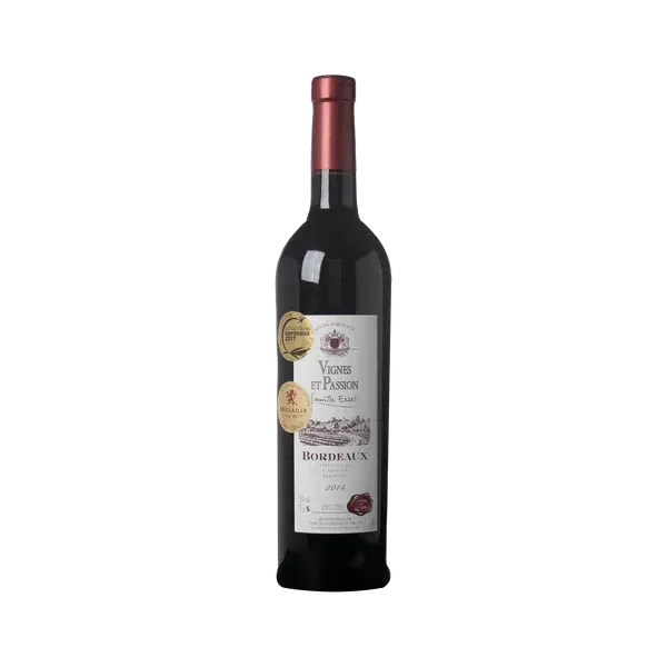 法國帕絲尼古堡紅酒