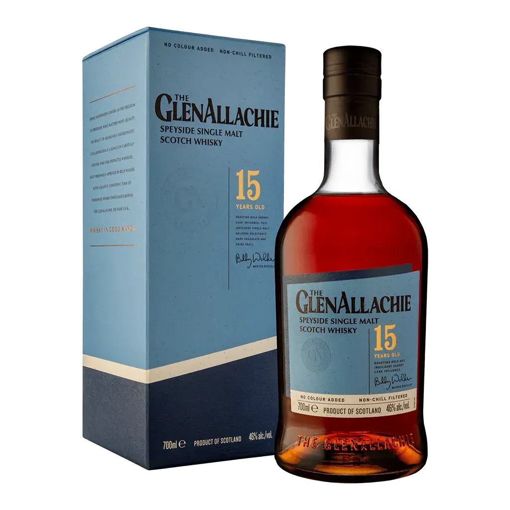 艾樂奇 15年 單一麥芽威士忌