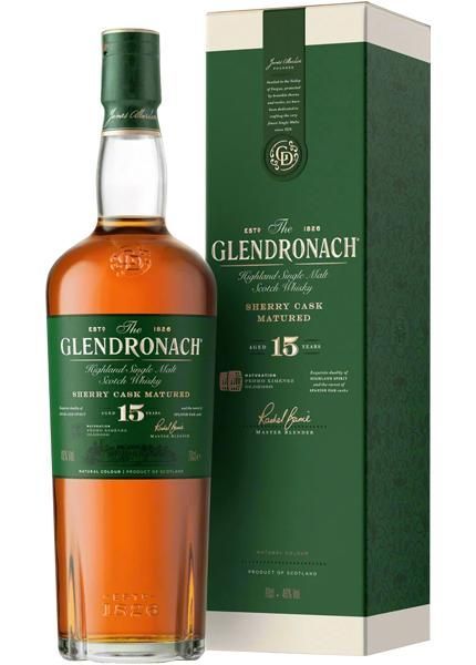 格蘭多納15年單一麥芽蘇格蘭威士忌