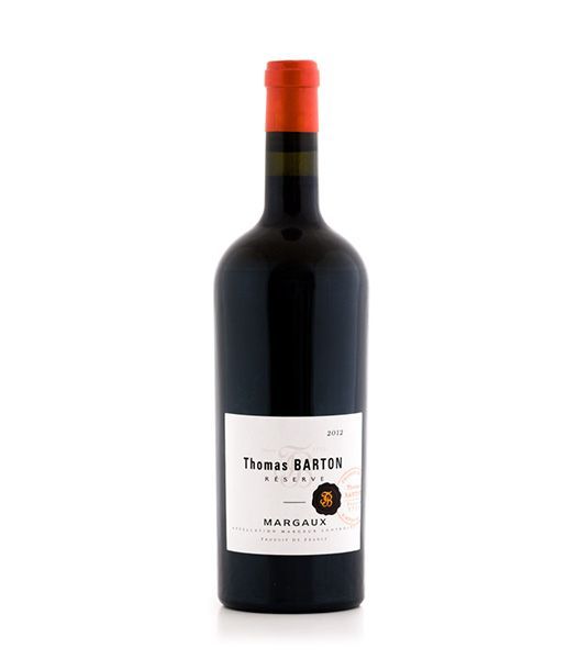 湯瑪士巴頓-Margaux