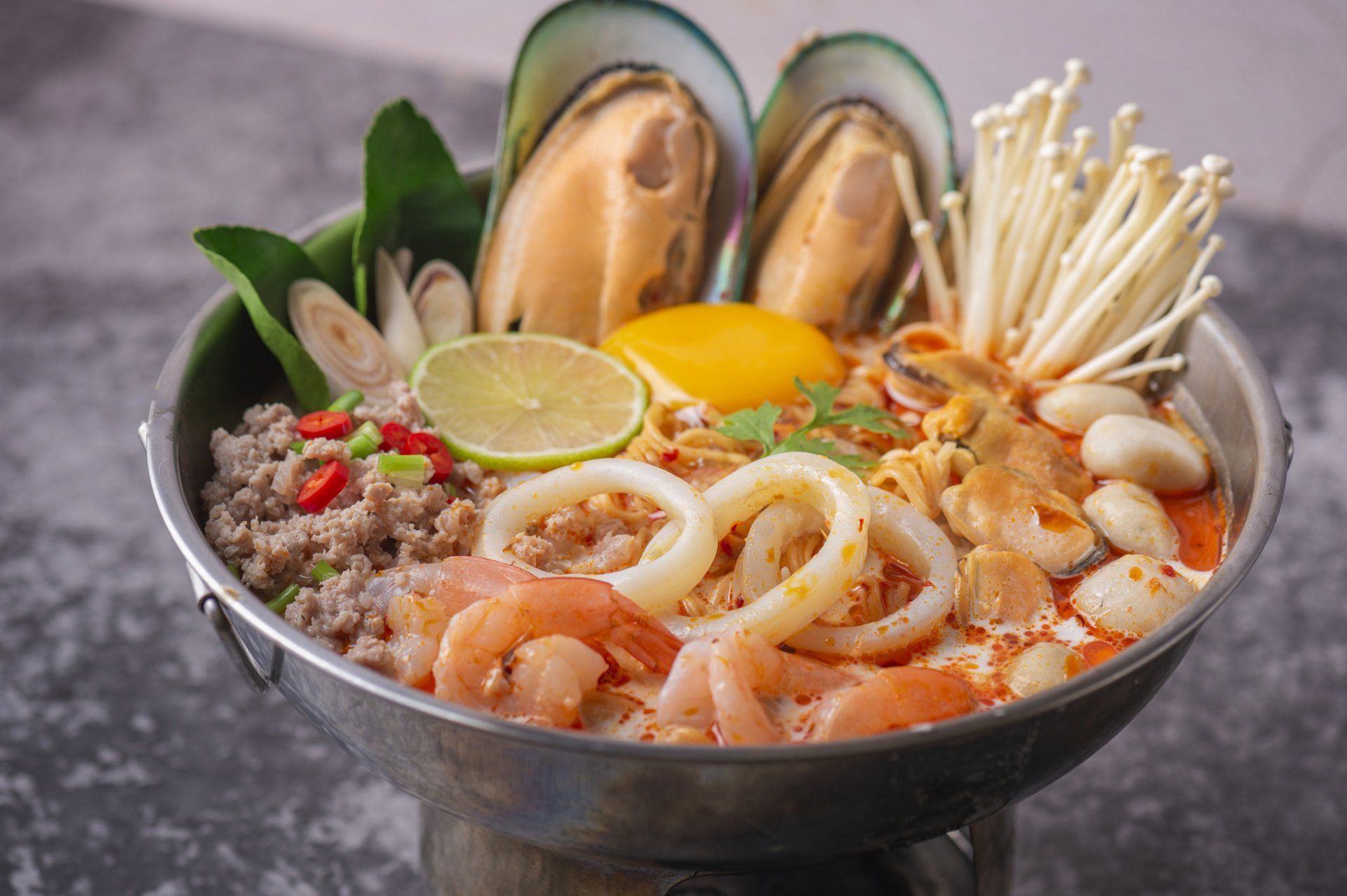 specialità thailandesi