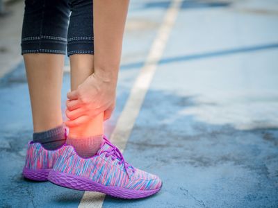 Fractured Ankle — Sport Exercise Injuries in Laredo, TX