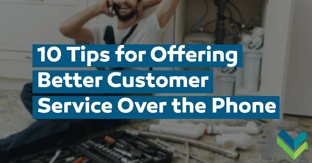 customer service plumbing, customer service hvac