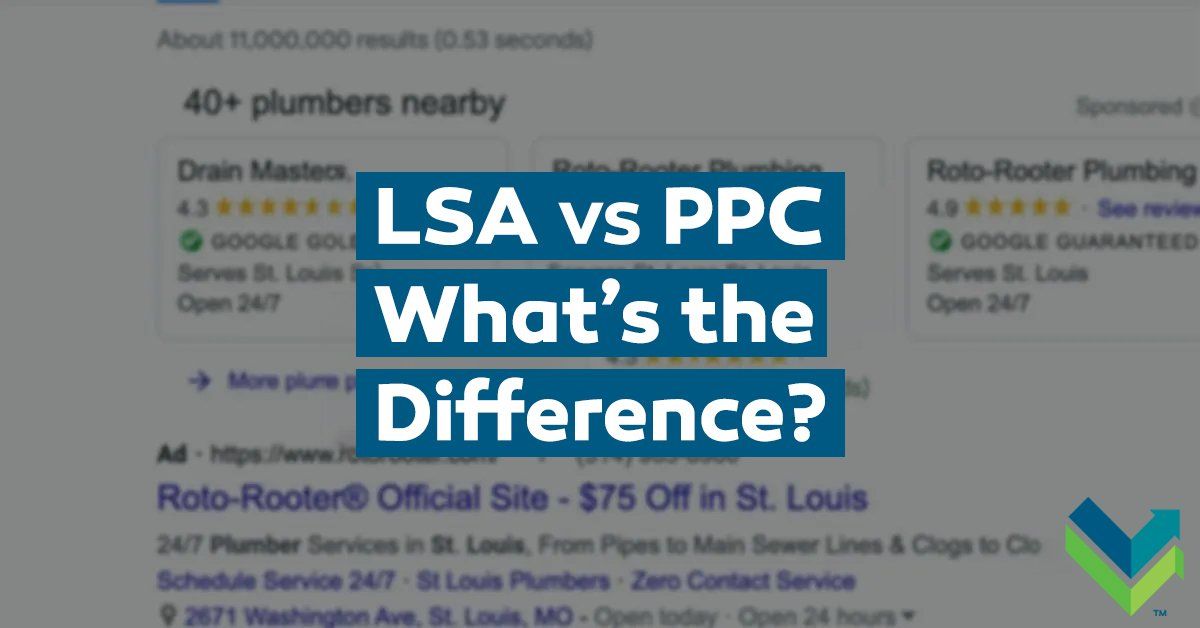 what's the difference between ppc and lsa
