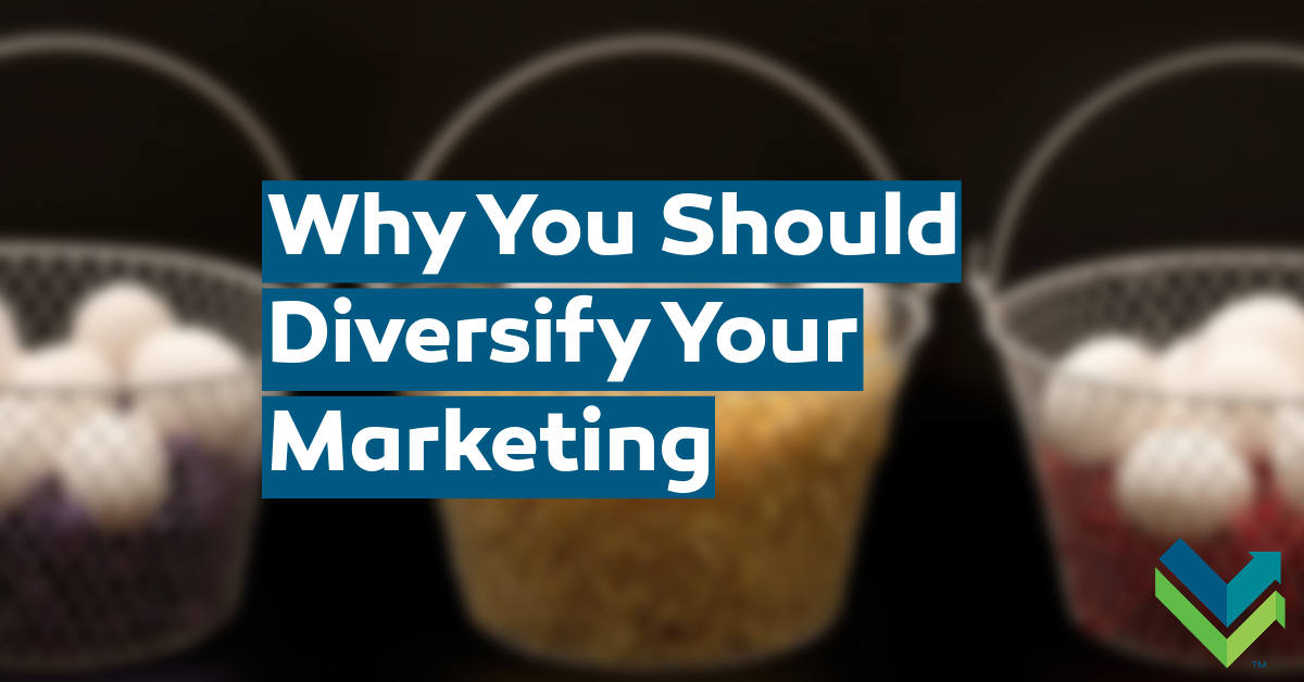 diversify marketing