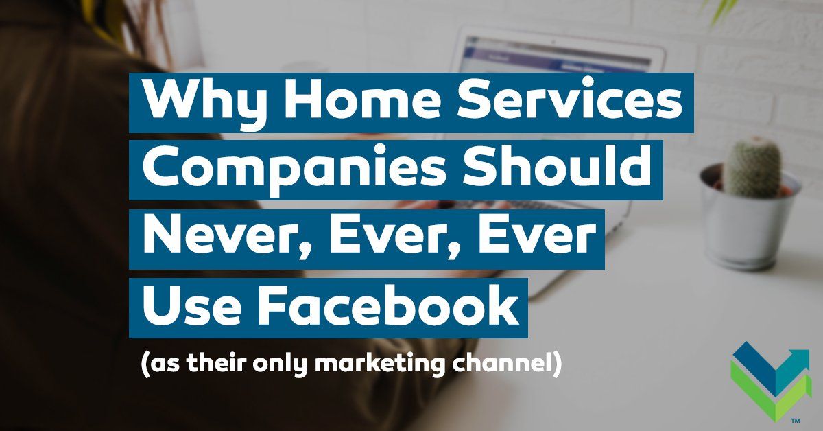 plumber marketing, hvac marketing, home services marketing