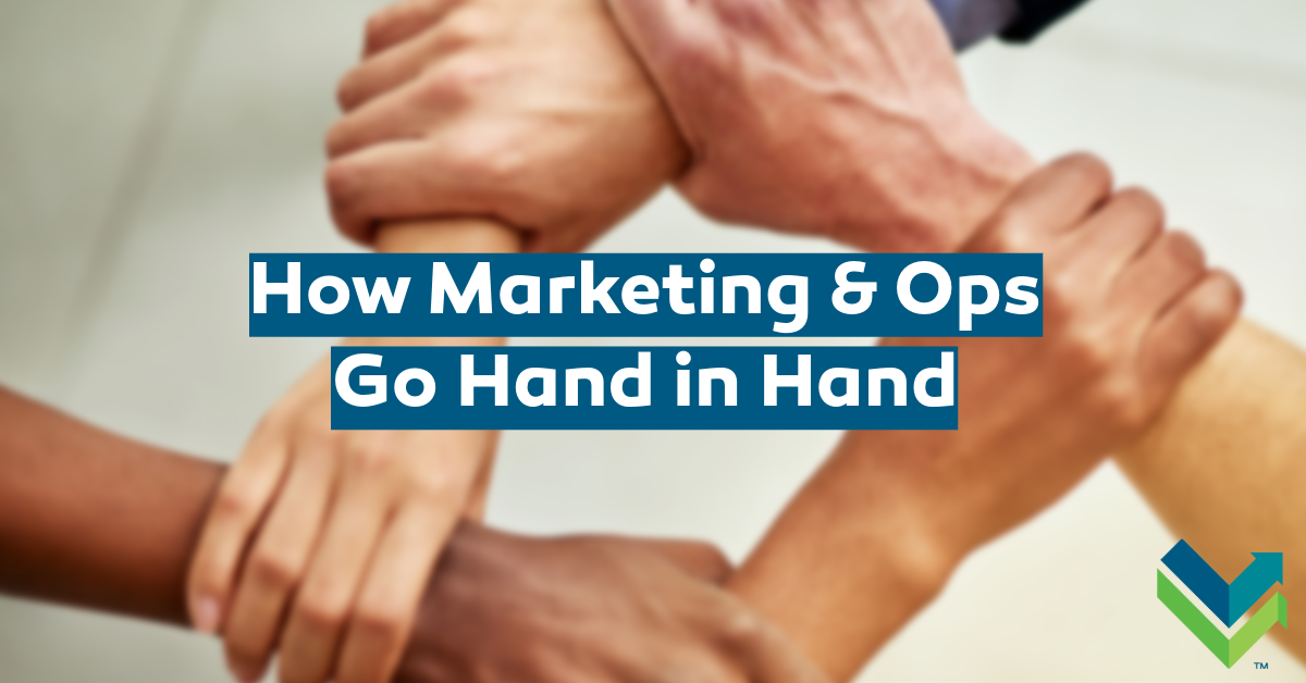 how marketing and ops work together