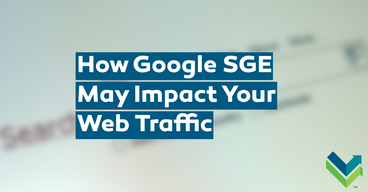 how google sge may impact your web traffic