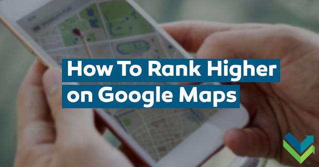 rank google maps